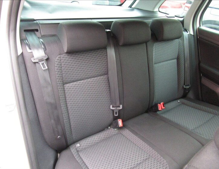 Škoda Fabia Kombi 1,2 l 51 kw