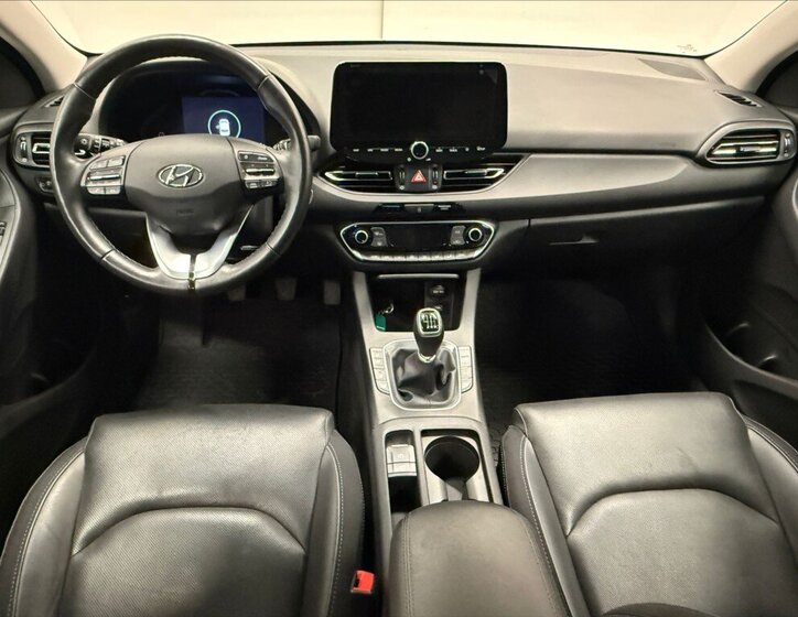 Hyundai i30 Hatchback 1,5 l 117 kw