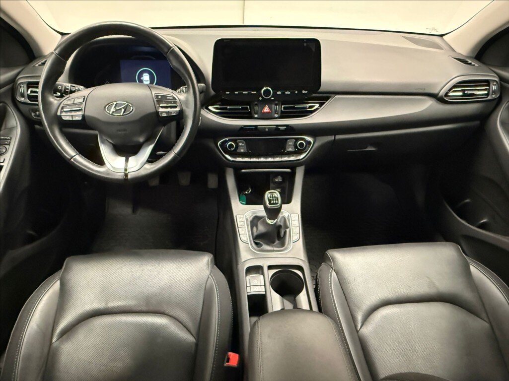 Hyundai i30 Hatchback 1,5 l 117 kw