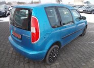 Škoda Roomster 10