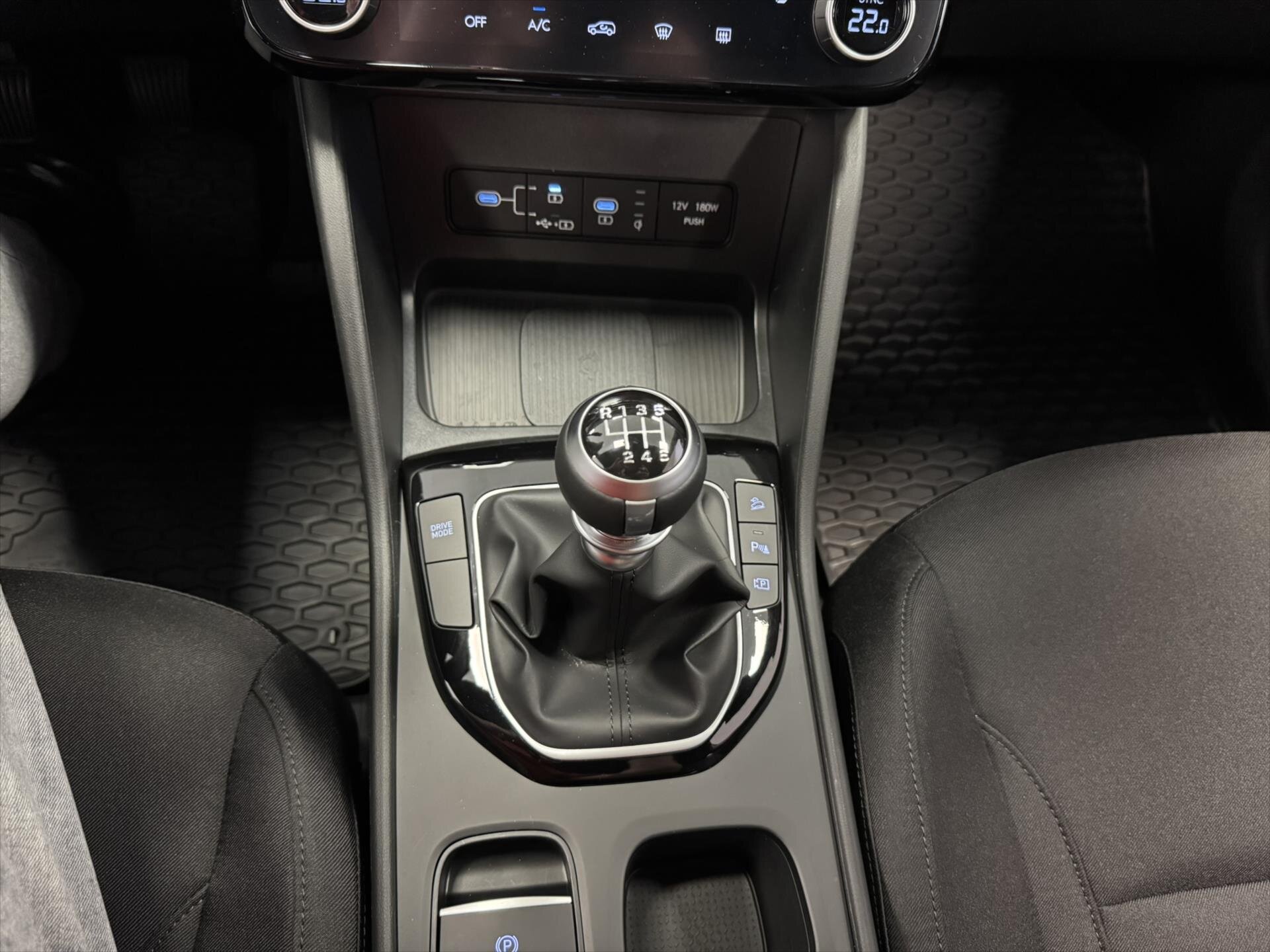 Hyundai Tucson SUV / Terénní 1,6 l 110 kw