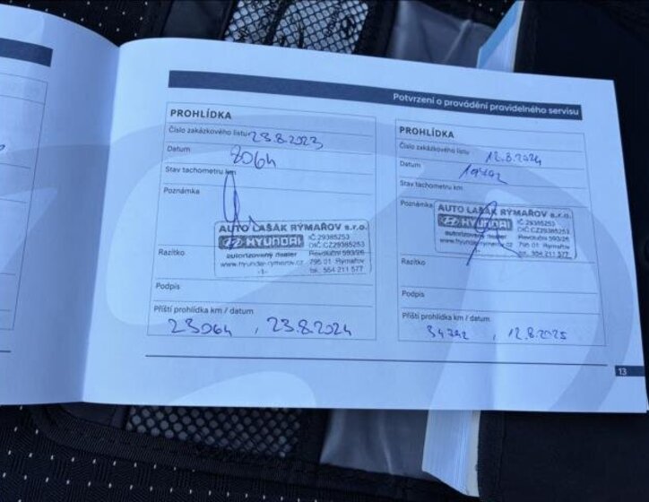 Hyundai Tucson SUV / Terénní 1,6 l 110 kw