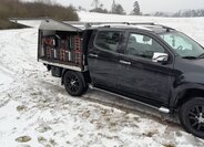 Isuzu D-Max SUV 0,0 0