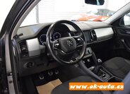 Škoda Kodiaq SUV 1,5 l 110 kw
