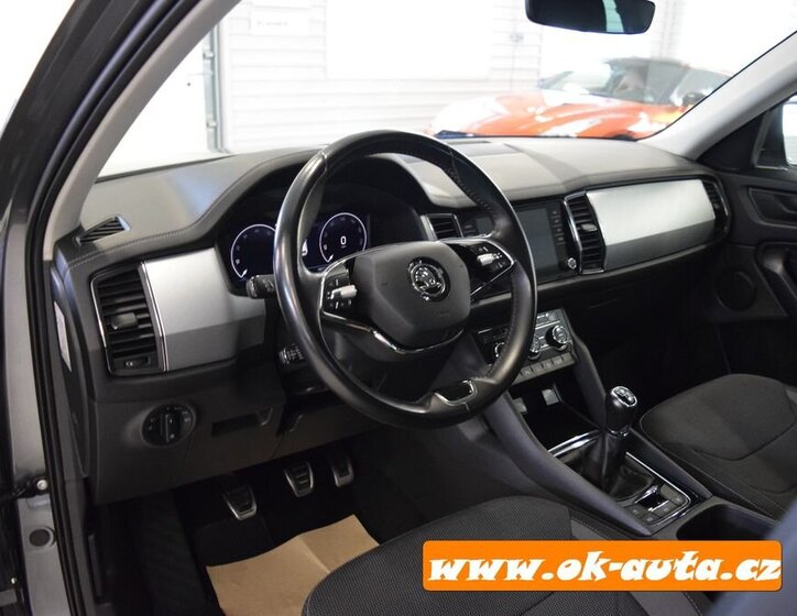 Škoda Kodiaq SUV 1,5 l 110 kw