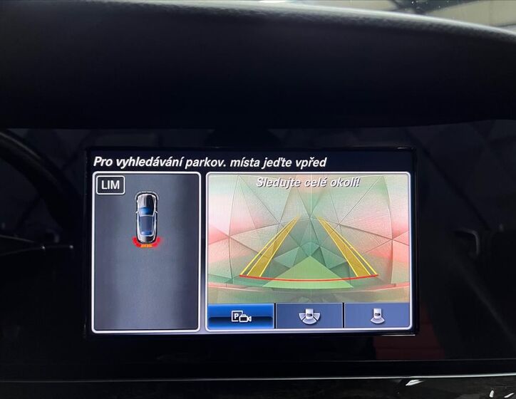 Mercedes-Benz Třídy E 20