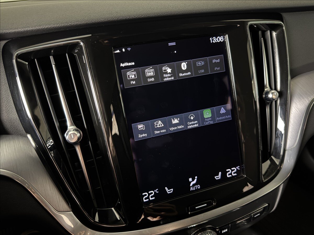 Volvo V60 Kombi 2,0 l 145 kw