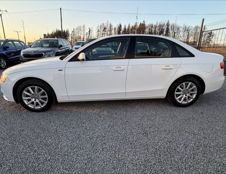 Audi A4 Ostatní 2,0 l 88 kw