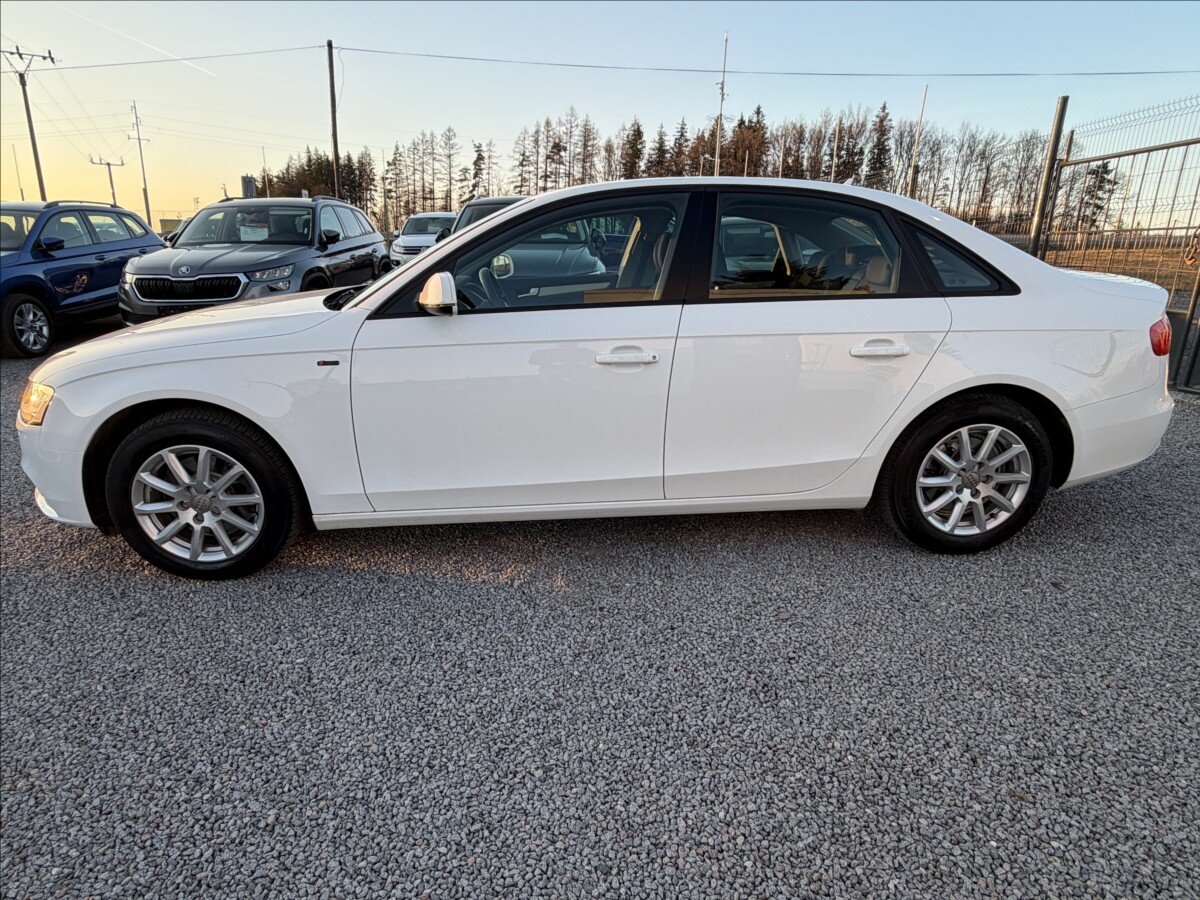 Audi A4 Ostatní 2,0 l 88 kw