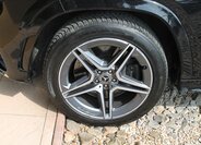 Mercedes-Benz GLS SUV / Terénní 2,9 l 243 kw