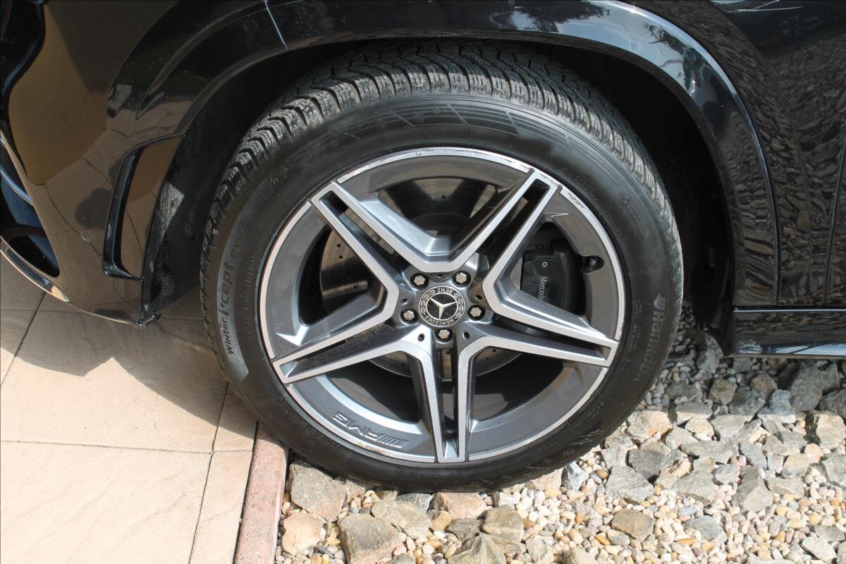 Mercedes-Benz GLS SUV / Terénní 2,9 l 243 kw