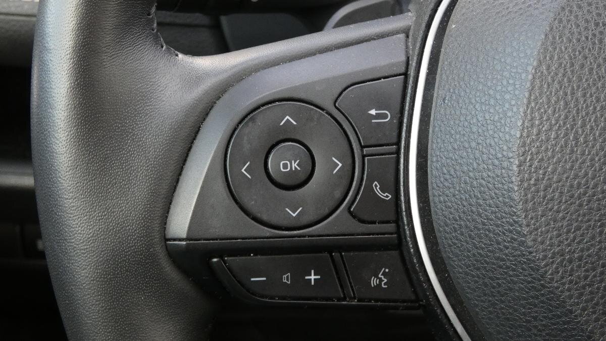 Toyota RAV4 SUV / Terénní 2,5 l 131 kw