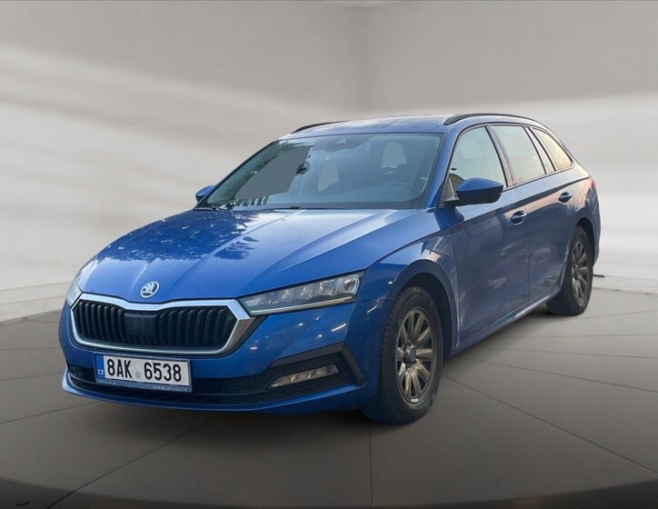 Škoda Octavia Kombi 2,0 l 85 kw