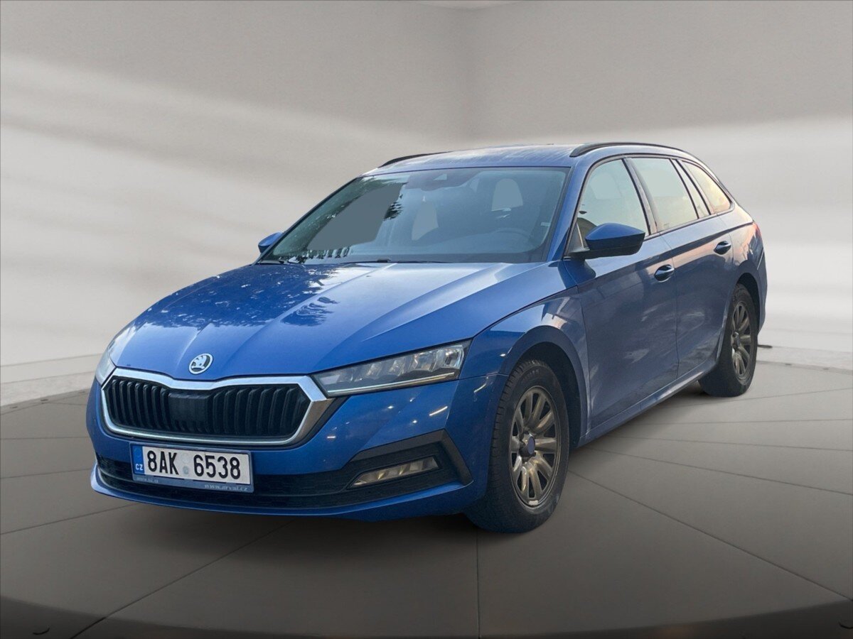 Škoda Octavia Kombi 2,0 l 85 kw