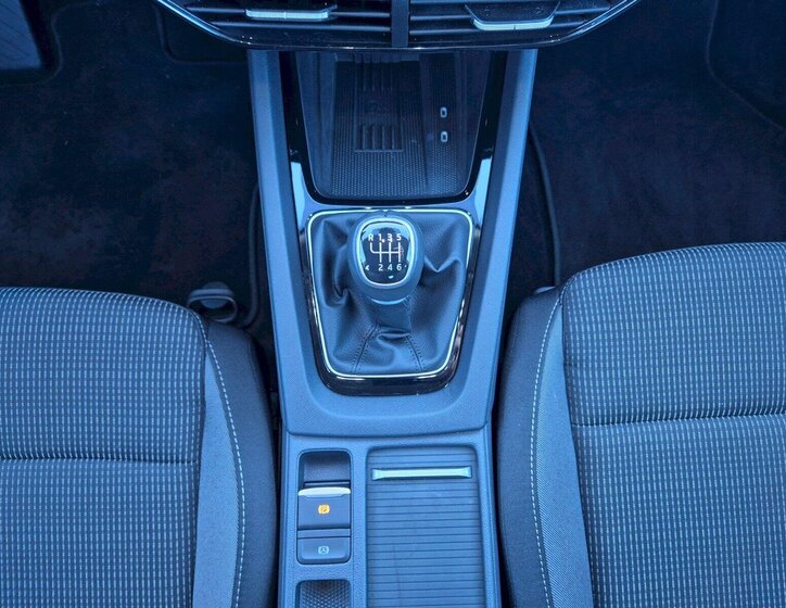 Škoda Octavia Liftback 1,5 l 110 kw