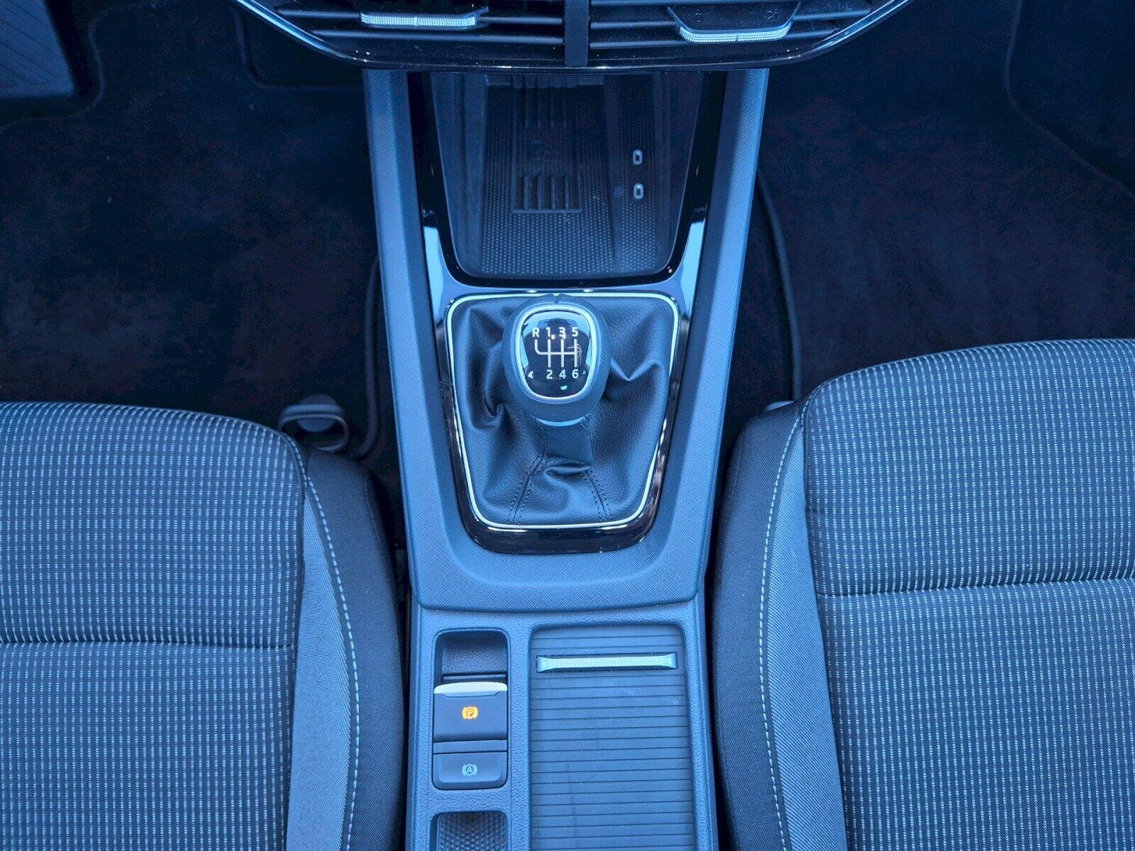 Škoda Octavia Liftback 1,5 l 110 kw