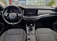 Škoda Octavia Kombi 2,0 l 85 kw