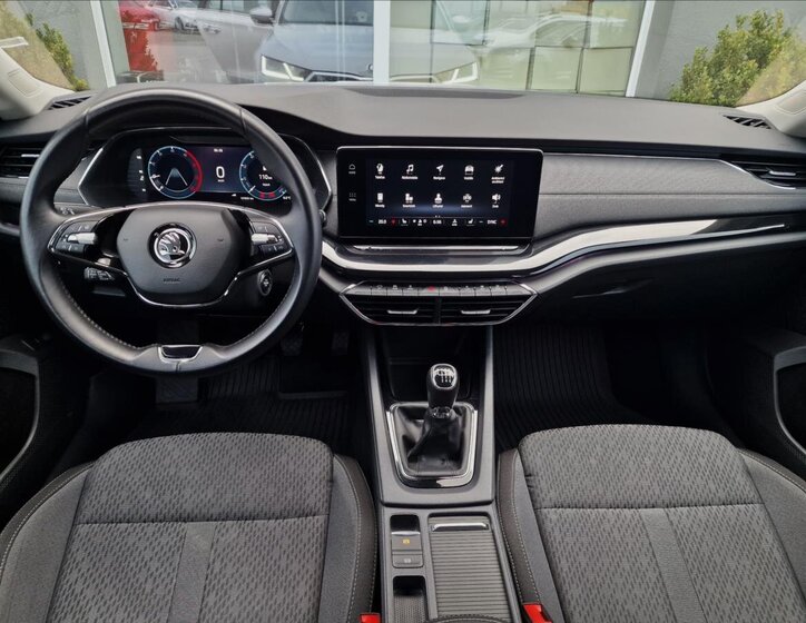 Škoda Octavia Kombi 2,0 l 85 kw