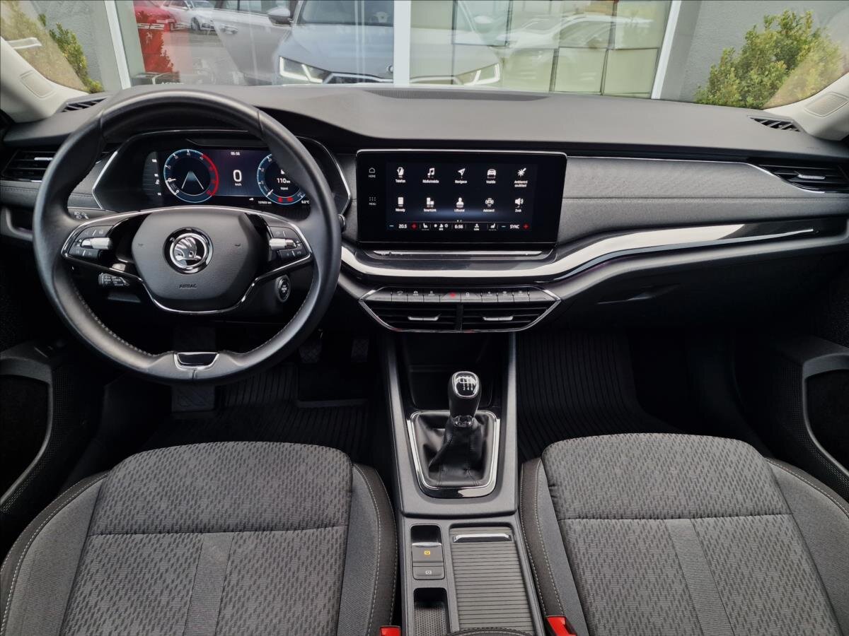 Škoda Octavia Kombi 2,0 l 85 kw