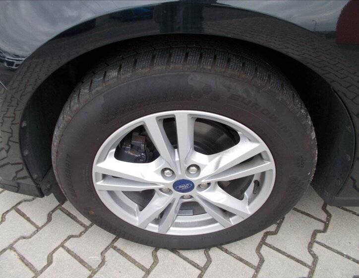 Ford Galaxy MPV 2,0 l 110 kw