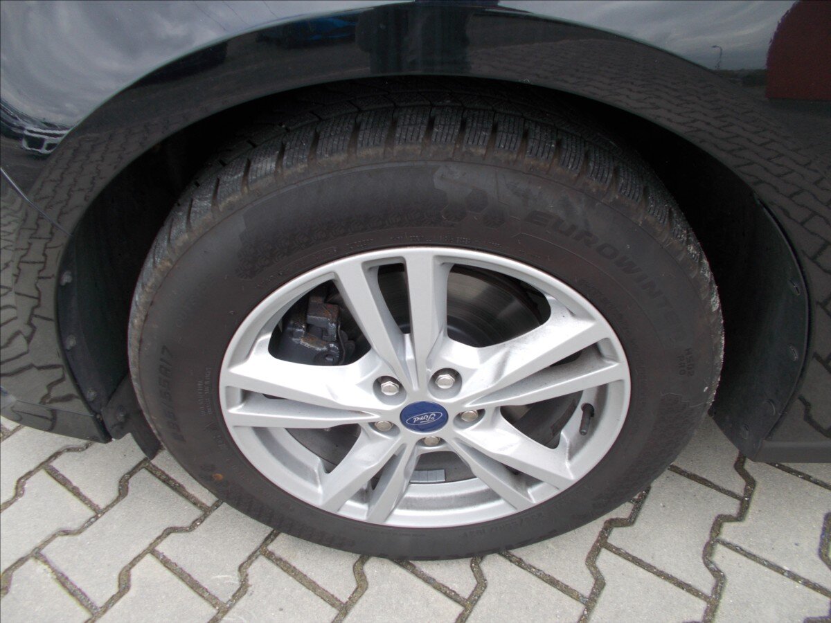 Ford Galaxy MPV 2,0 l 110 kw