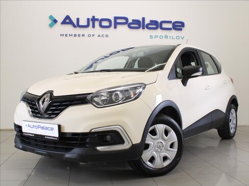 Renault Captur SUV / Terénní 898,0 66 kw