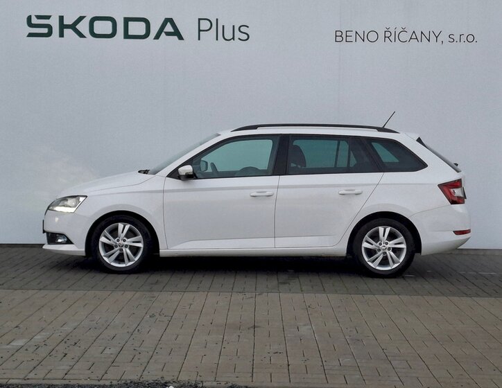 Škoda Fabia Kombi 999,0 70 kw