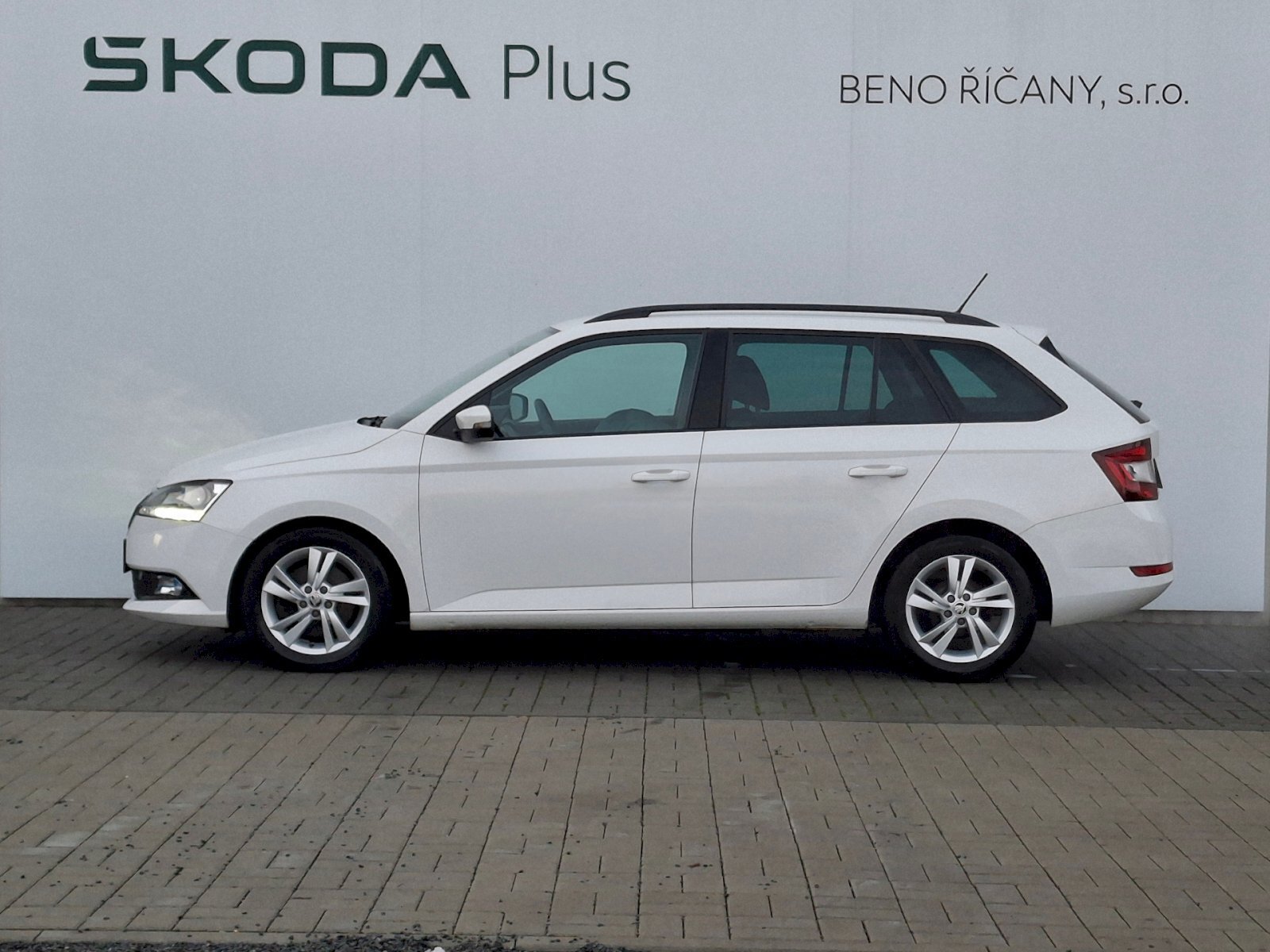 Škoda Fabia Kombi 999,0 70 kw