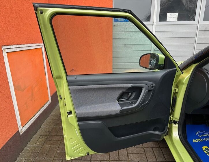 Škoda Fabia Hatchback 1,2 l 63 kw