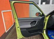 Škoda Fabia Hatchback 1,2 l 63 kw