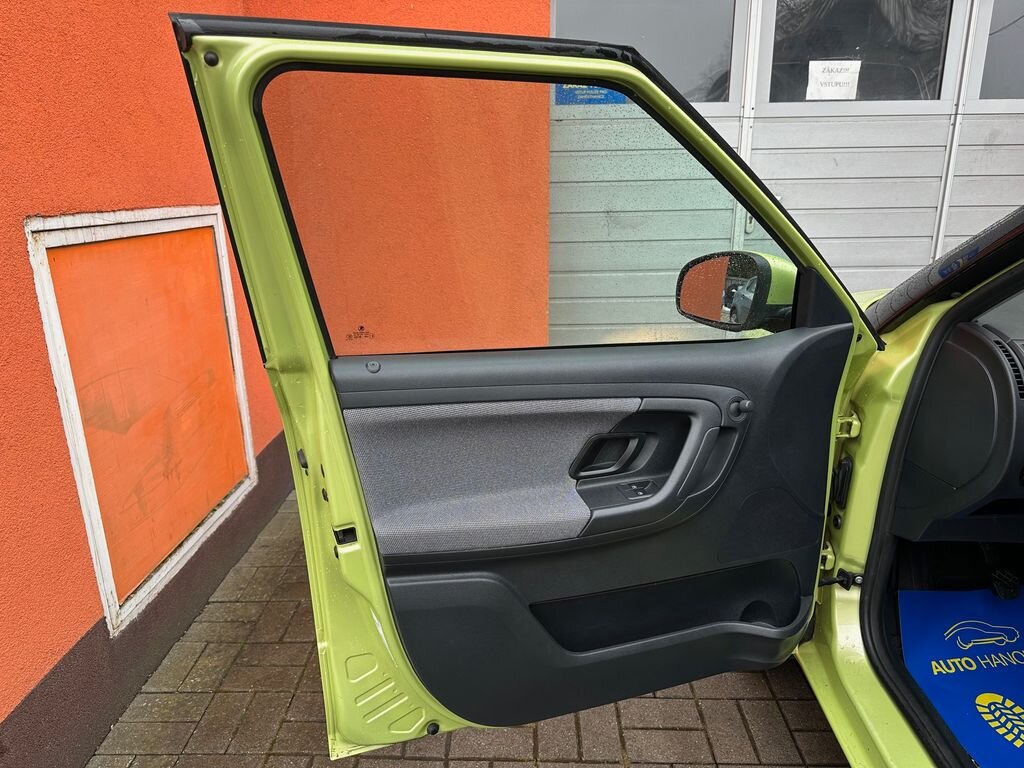 Škoda Fabia Hatchback 1,2 l 63 kw