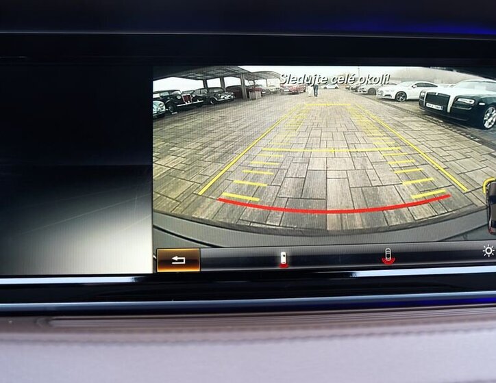 Mercedes-Benz Třídy S 34