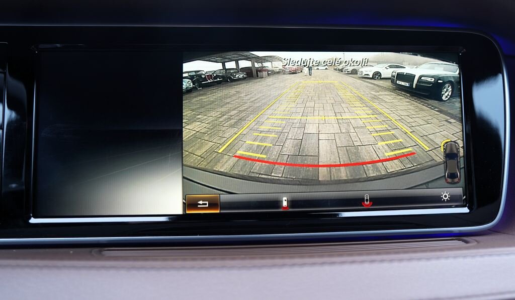 Mercedes-Benz Třídy S