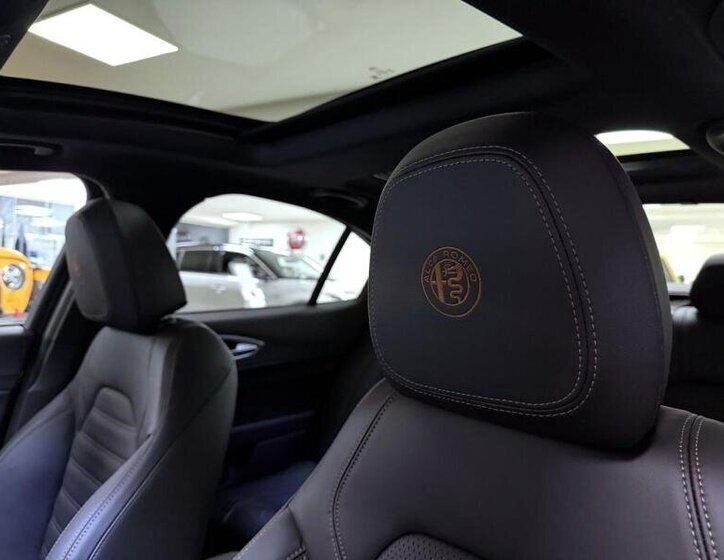 Alfa Romeo Giulia Ostatní 2,0 l 206 kw