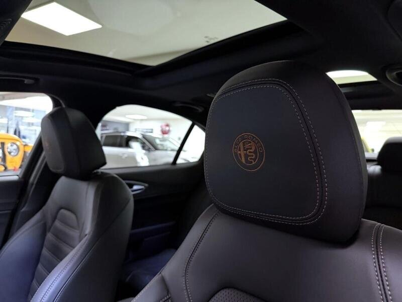 Alfa Romeo Giulia Ostatní 2,0 l 206 kw