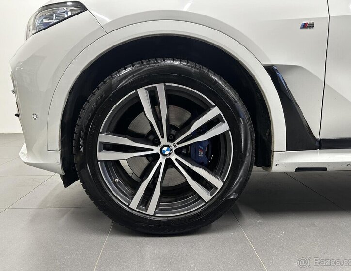 BMW X7 SUV / Terénní 0,0 250 kw