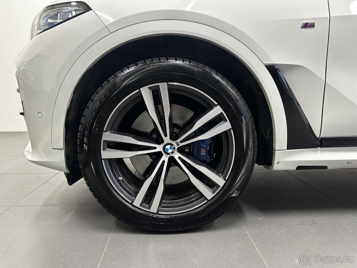 BMW X7 SUV / Terénní 0,0 250 kw