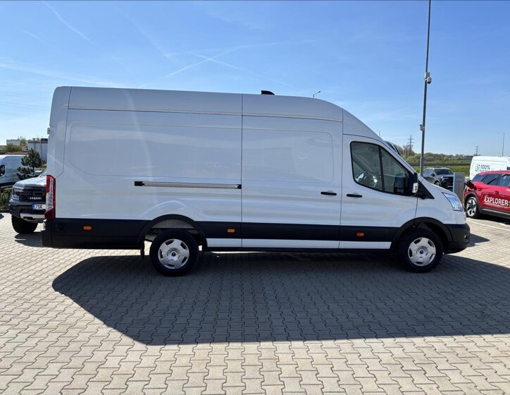 Ford Transit Skříň 2,0 l 96 kw