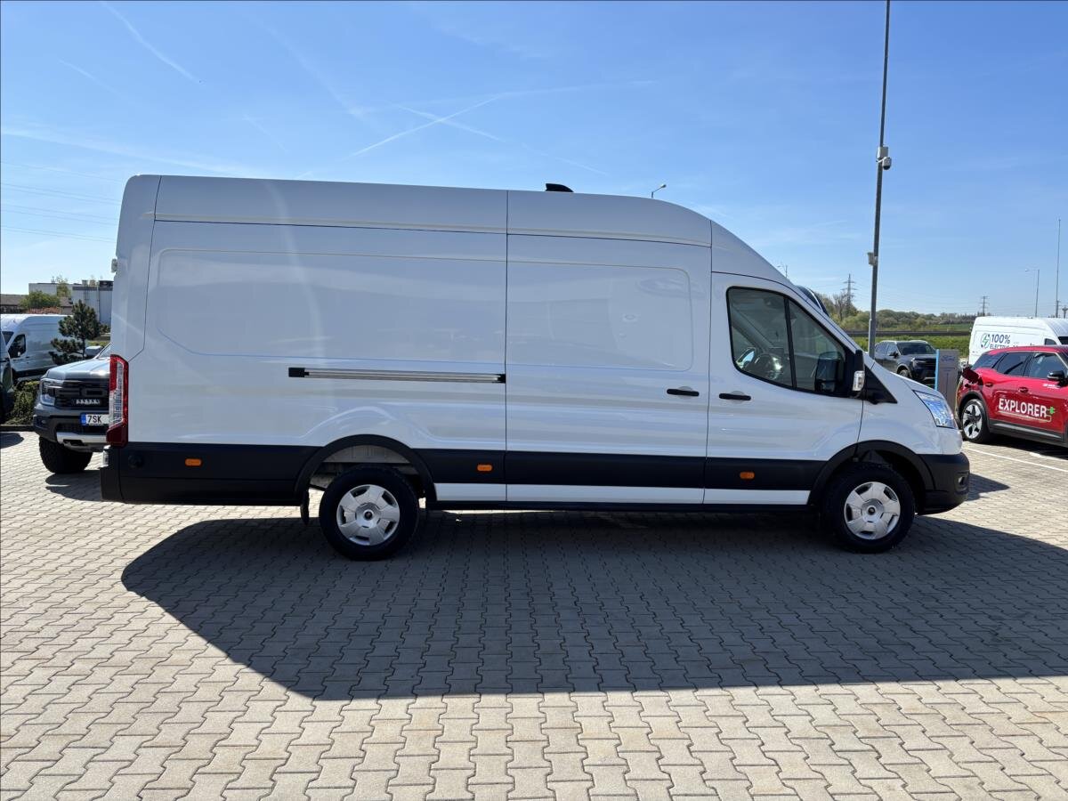 Ford Transit Skříň 2,0 l 96 kw