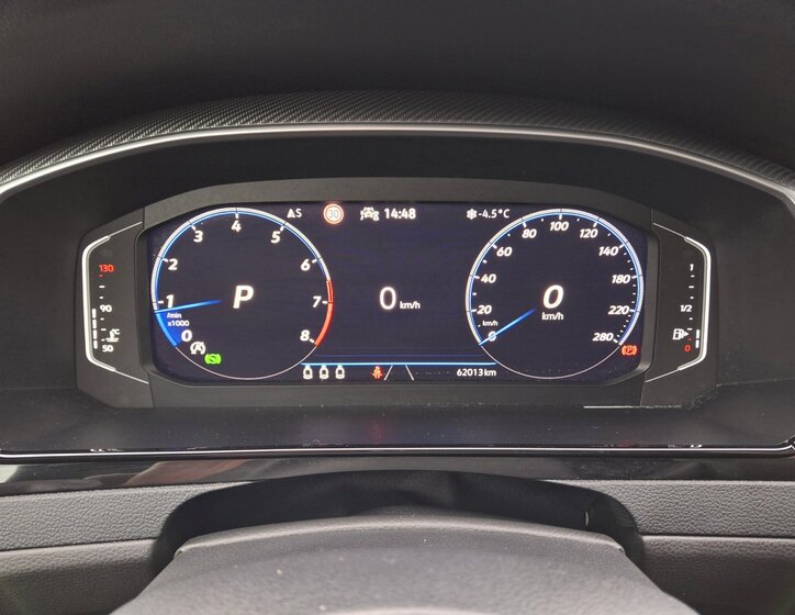 Volkswagen Arteon Hatchback 2,0 l 140 kw