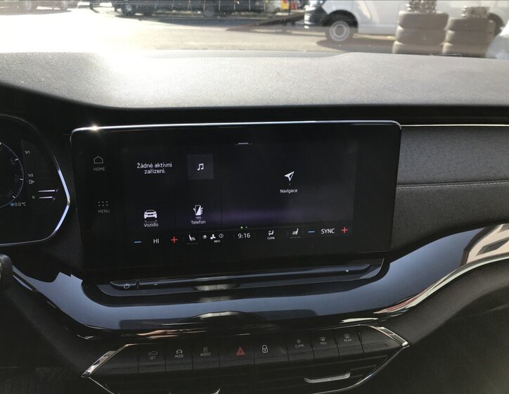 Škoda Octavia Kombi 2,0 l 110 kw