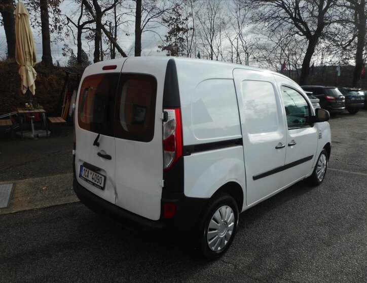 Renault Kangoo Pick-up 1,5 l 59 kw