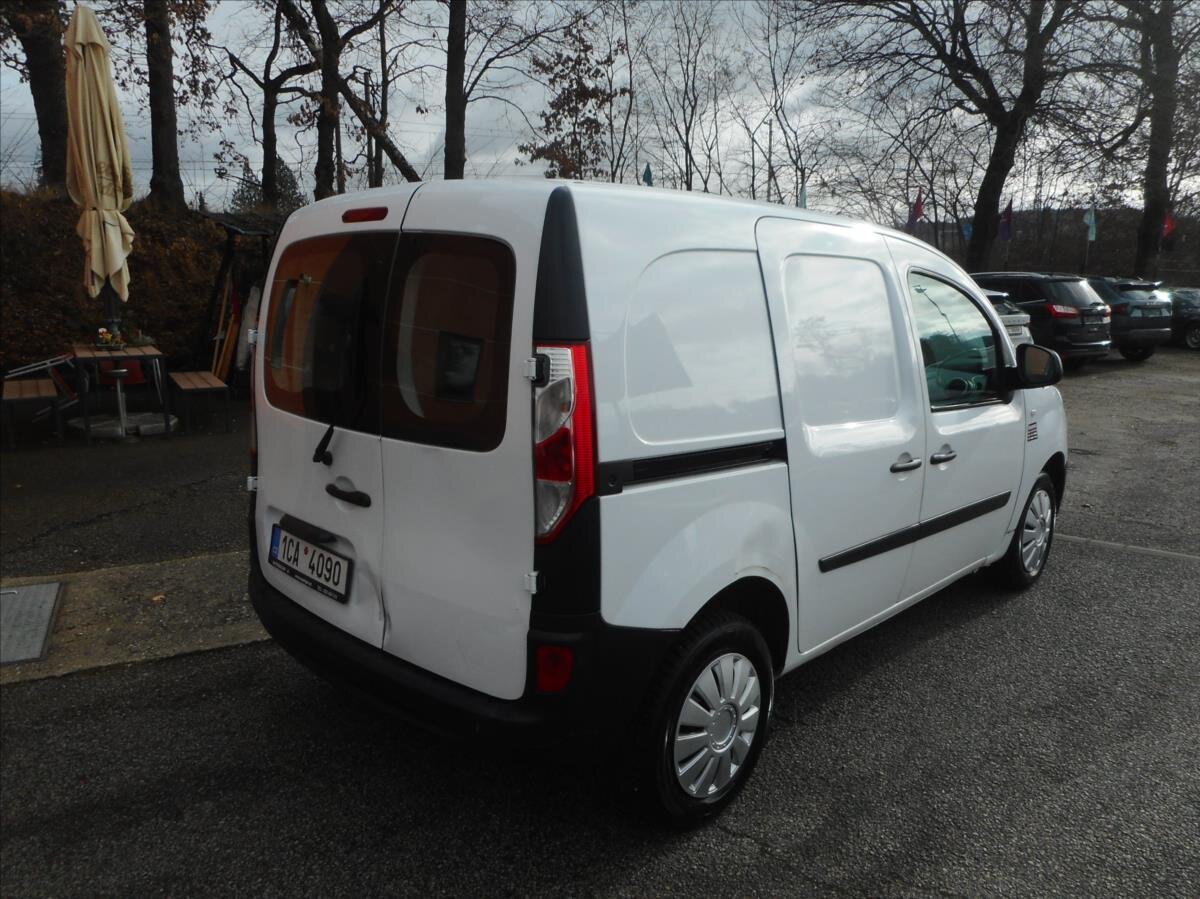 Renault Kangoo Pick-up 1,5 l 59 kw