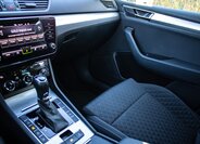 Škoda Superb Kombi 0,0 115 kw