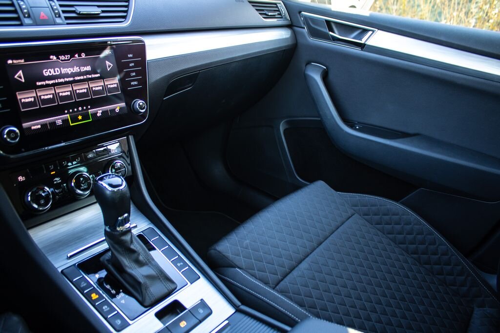 Škoda Superb Kombi 0,0 115 kw