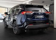 Toyota RAV4 SUV 2,5 l 131 kw