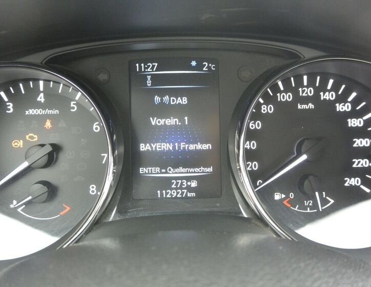 Nissan Pulsar Hatchback 1,2 l 85 kw