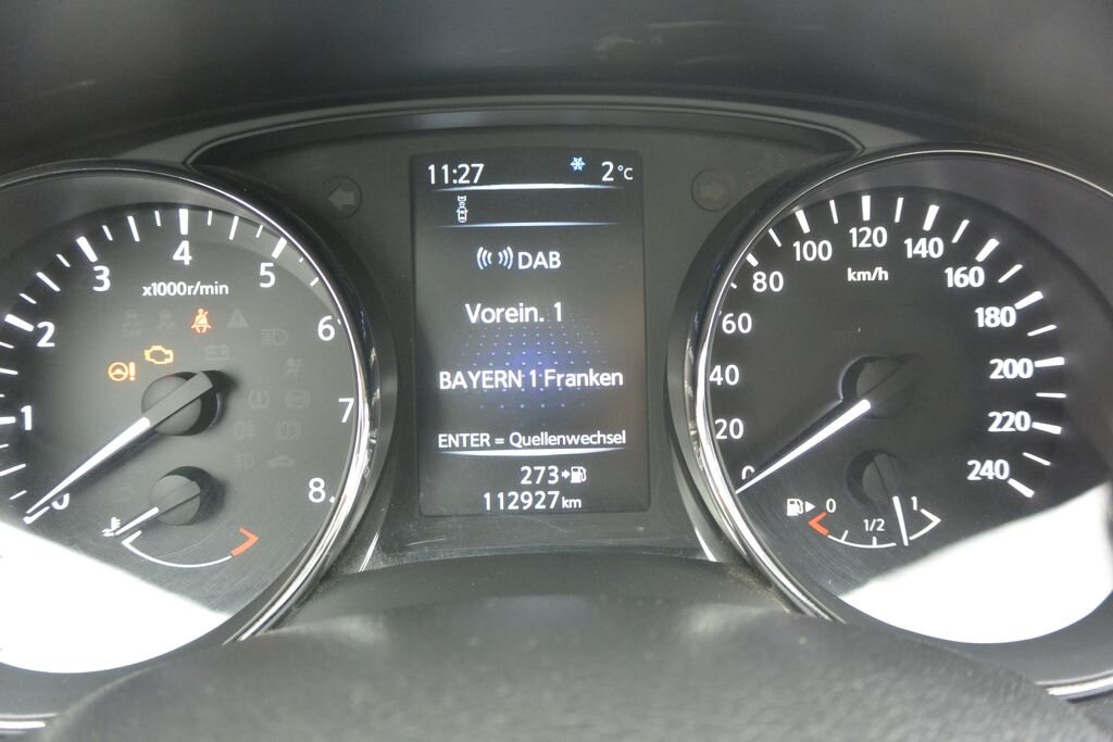 Nissan Pulsar Hatchback 1,2 l 85 kw