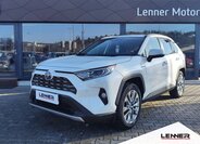 Toyota RAV4 SUV 2,5 l 163 kw