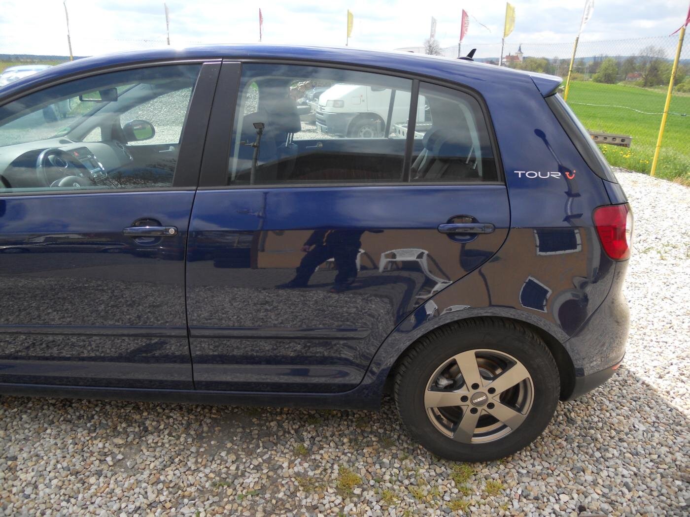 Volkswagen Golf Plus Hatchback 1,9 l 77 kw